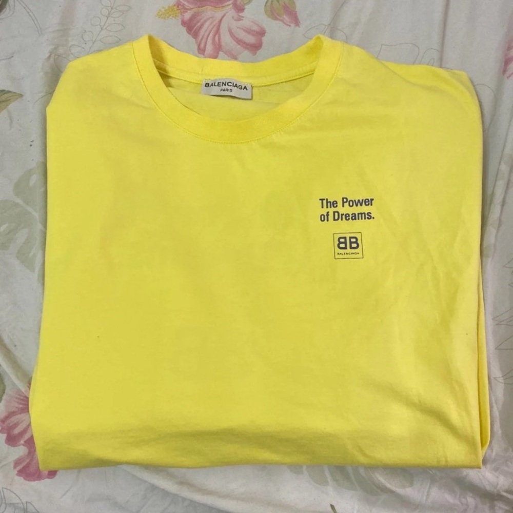 Men’s Balenciaga T shirt L
